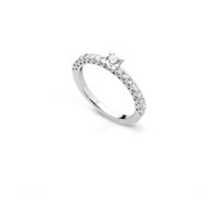 Anillo Mujer in Oro Diamante ANS90C039